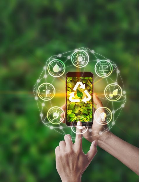 Des partenariats écologiques pour des solutions de télécommunications écoresponsables Des partenariats écologiques pour des solutions de télécommunications écoresponsables
